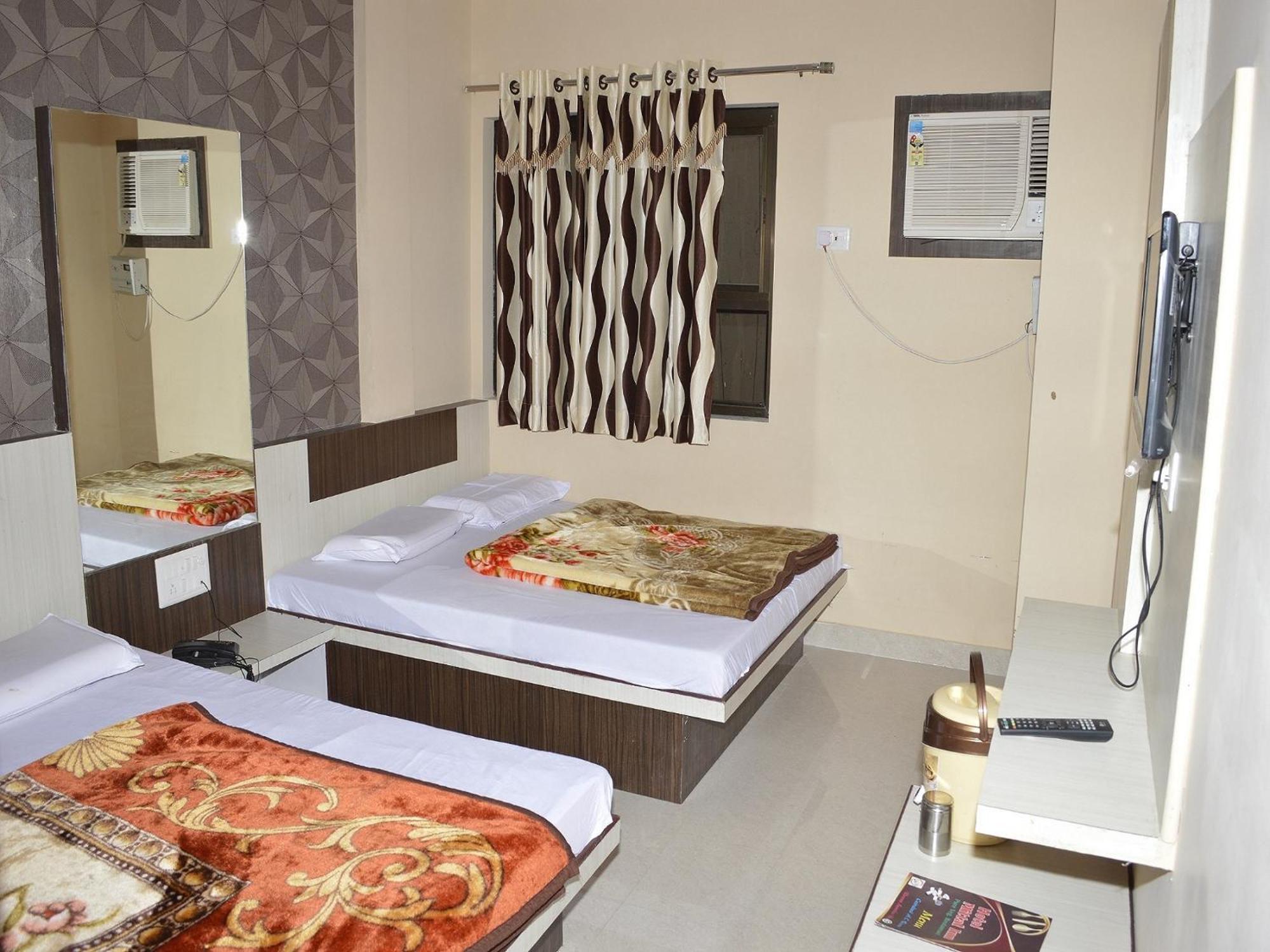 Hotel Mittal Inn Ajmer Exterior photo