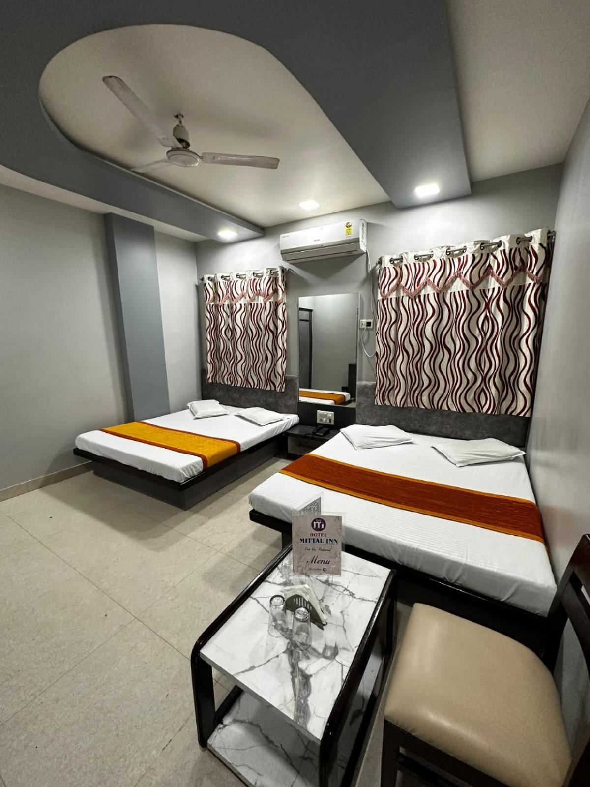 Hotel Mittal Inn Ajmer Exterior photo
