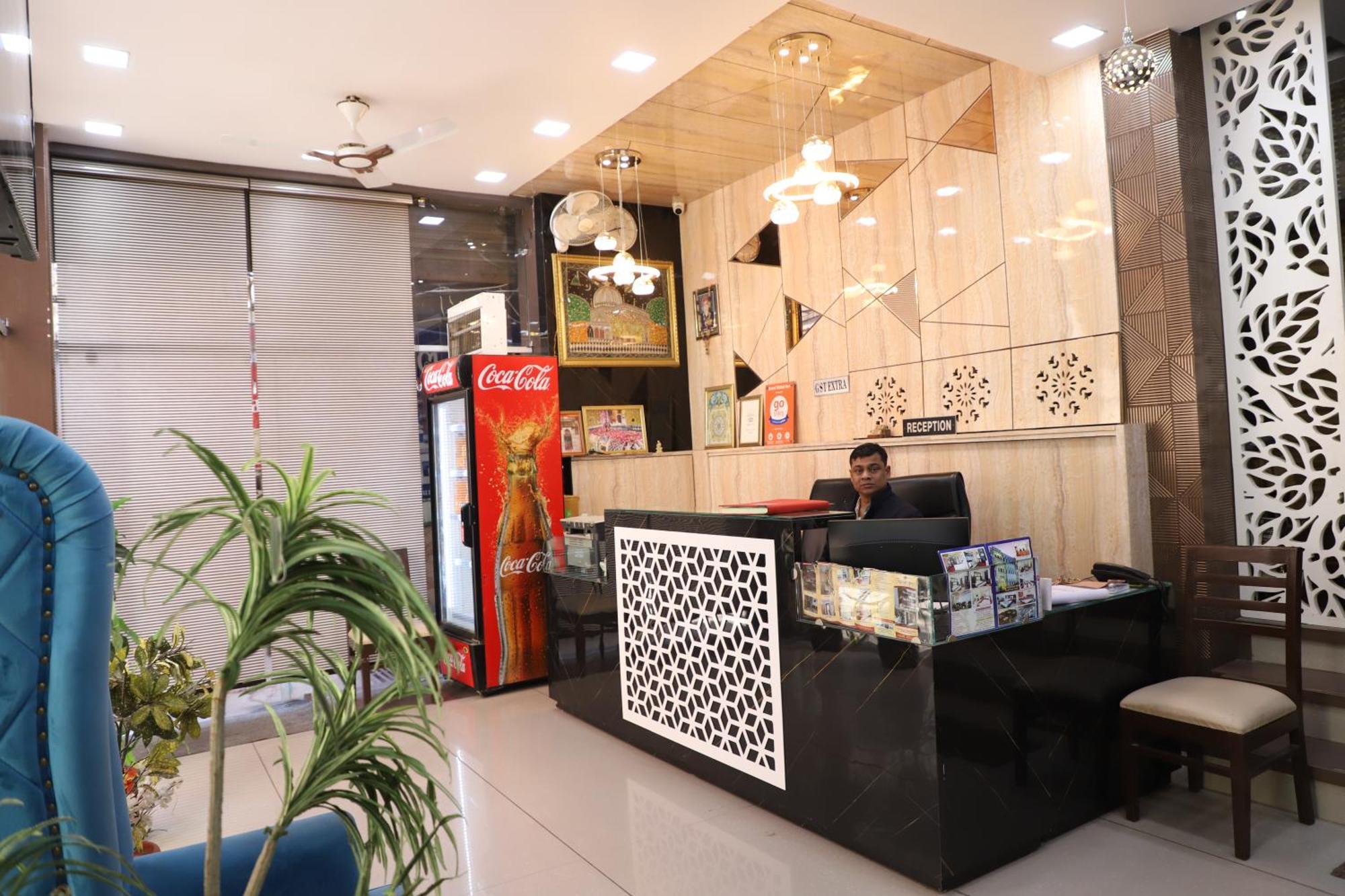 Hotel Mittal Inn Ajmer Exterior photo