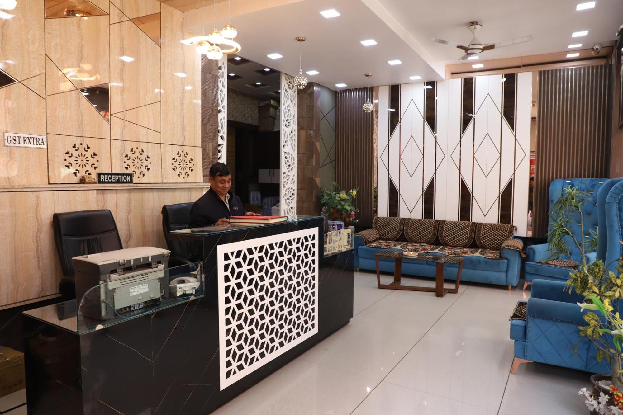 Hotel Mittal Inn Ajmer Exterior photo