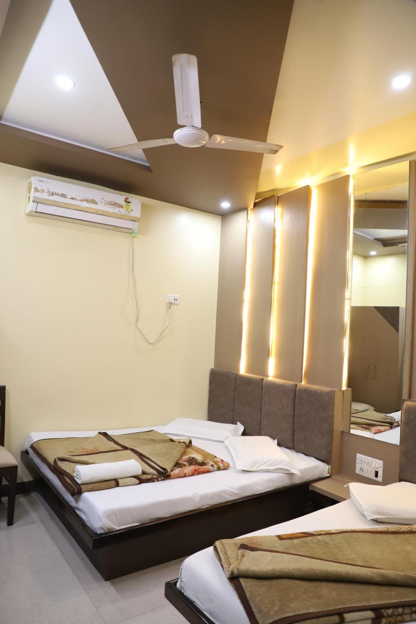 Hotel Mittal Inn Ajmer Exterior photo