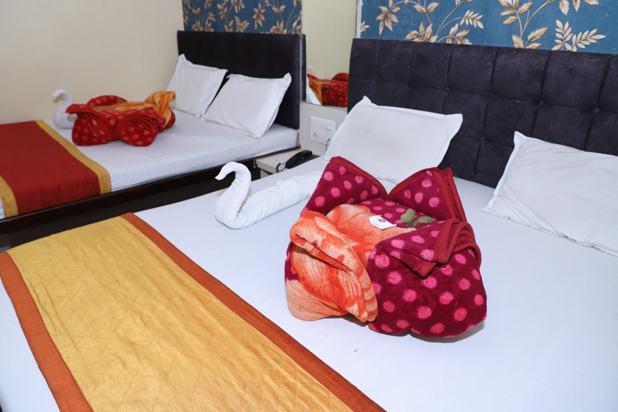 Hotel Mittal Inn Ajmer Exterior photo