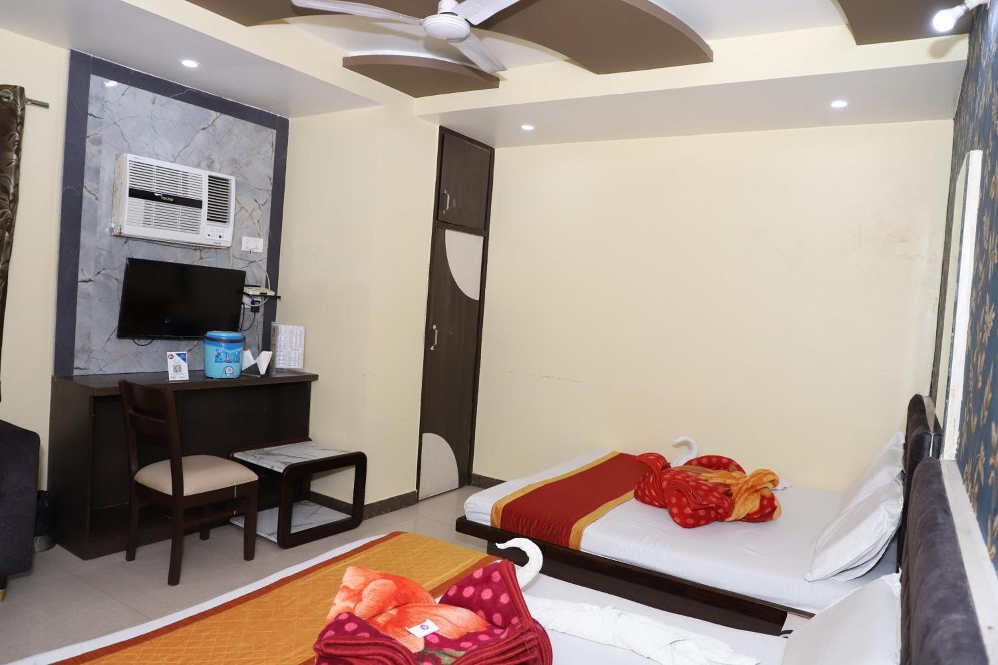 Hotel Mittal Inn Ajmer Exterior photo
