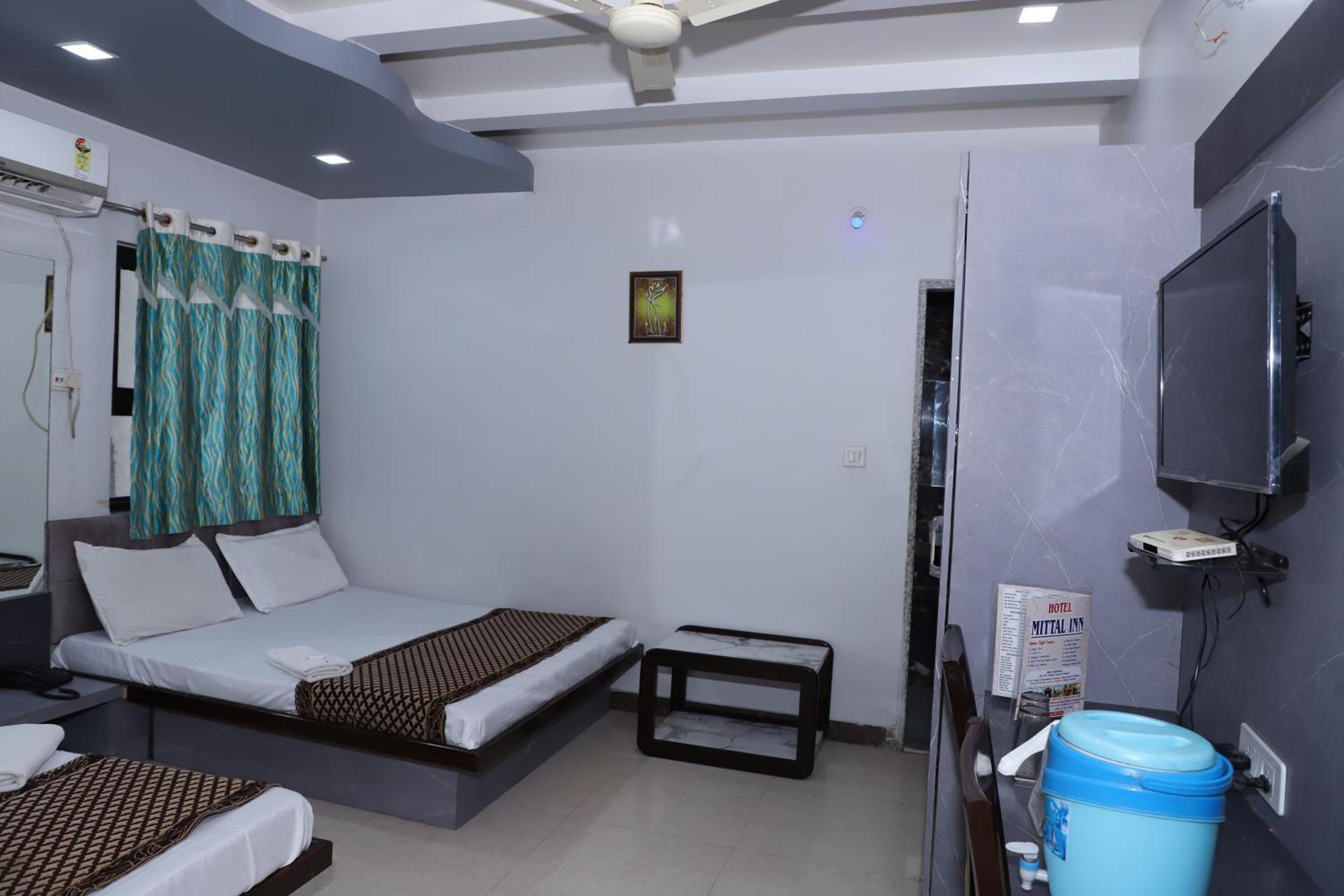 Hotel Mittal Inn Ajmer Exterior photo