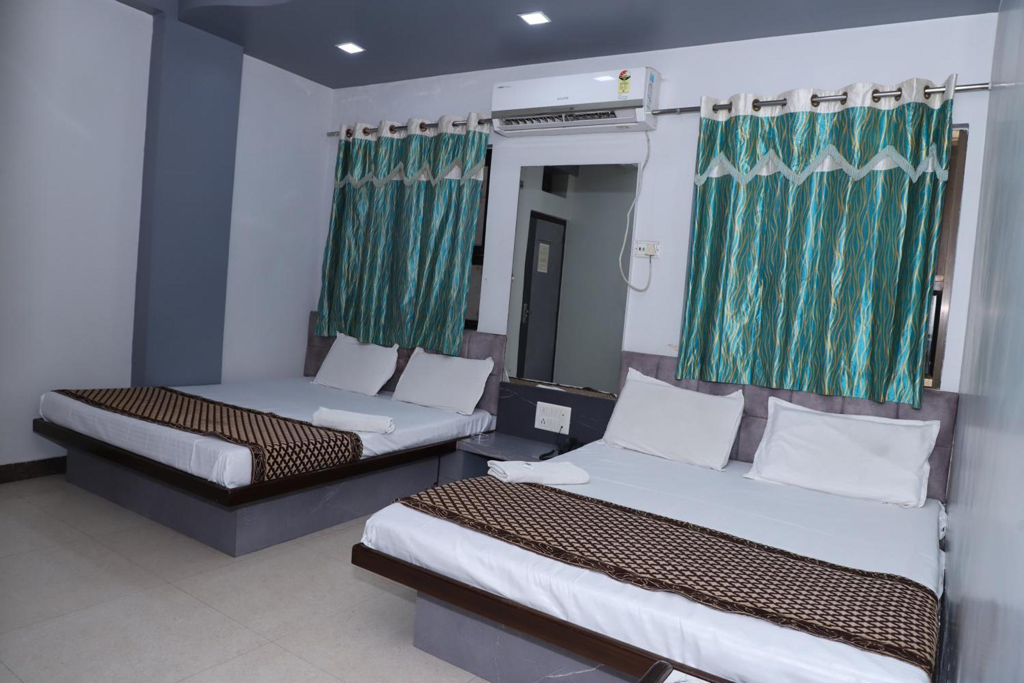 Hotel Mittal Inn Ajmer Exterior photo