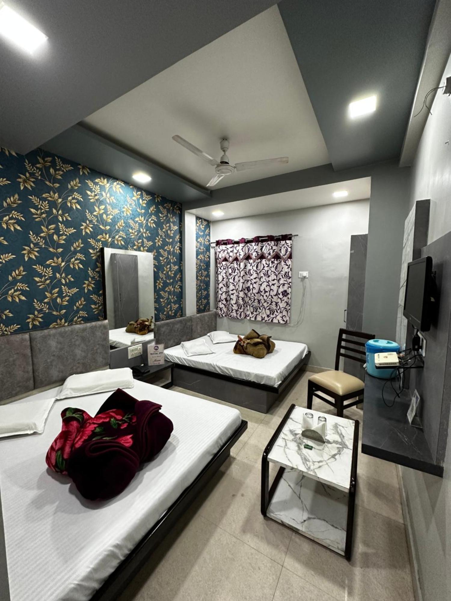 Hotel Mittal Inn Ajmer Exterior photo
