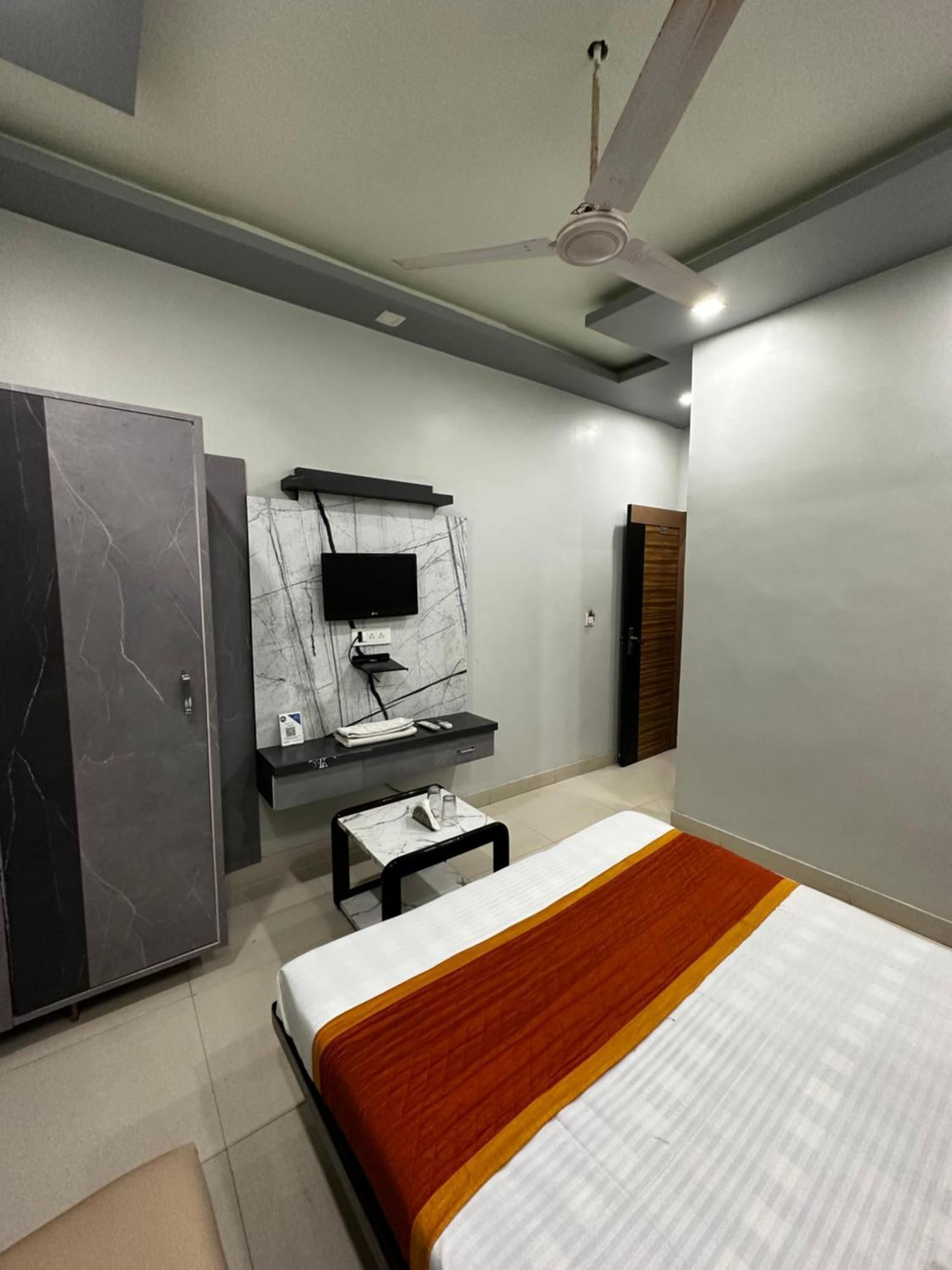 Hotel Mittal Inn Ajmer Exterior photo