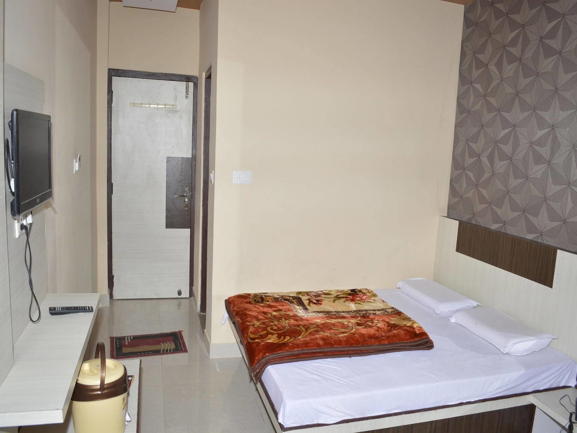 Hotel Mittal Inn Ajmer Exterior photo